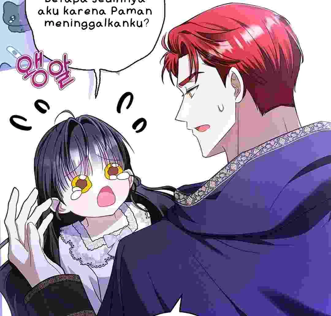 I Live With My Villain Uncle Chapter 5 Gambar 80
