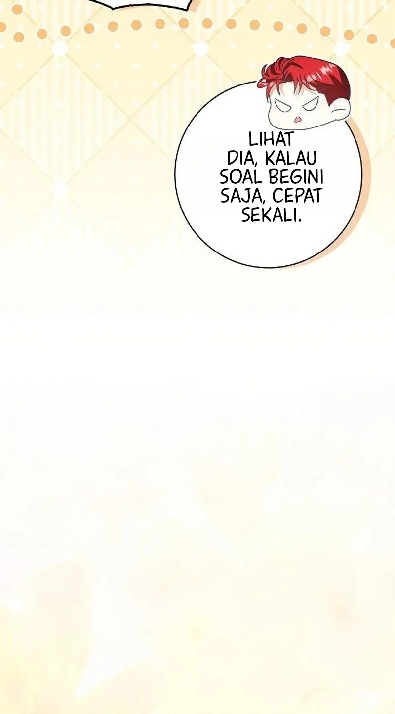 I Live With My Villain Uncle Chapter 59 Gambar 35