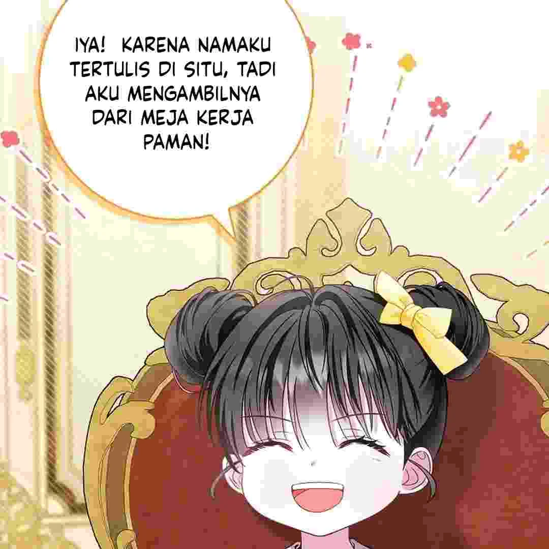 I Live With My Villain Uncle Chapter 6 Gambar 82