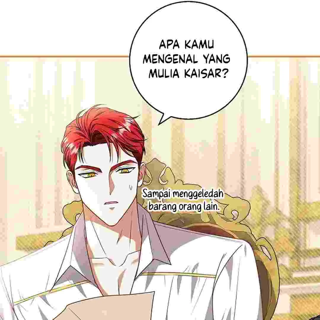 I Live With My Villain Uncle Chapter 6 Gambar 85