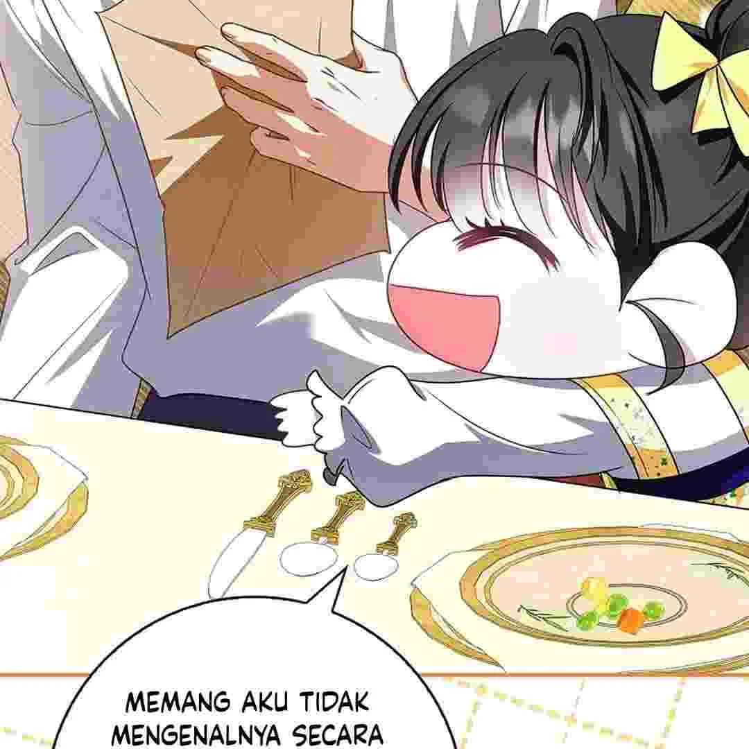 I Live With My Villain Uncle Chapter 6 Gambar 86