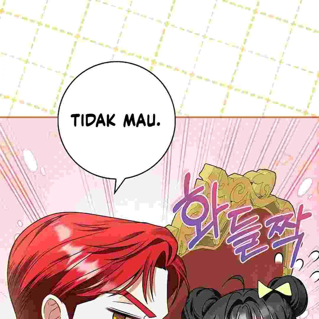 I Live With My Villain Uncle Chapter 6 Gambar 88