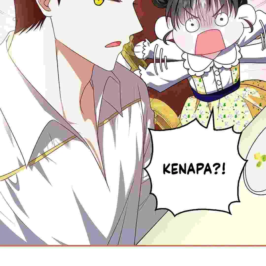 I Live With My Villain Uncle Chapter 6 Gambar 89