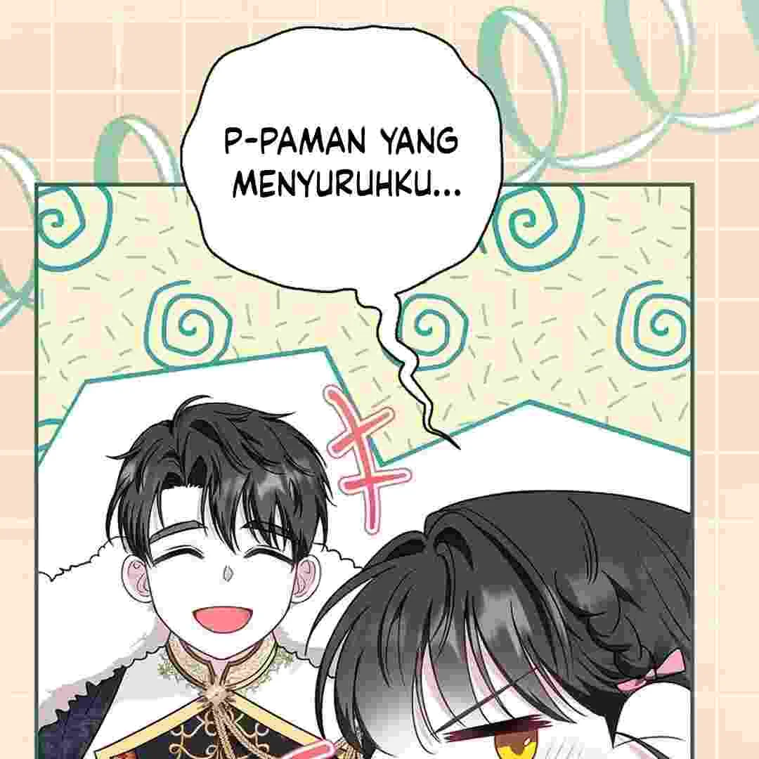 I Live With My Villain Uncle Chapter 7 Gambar 70