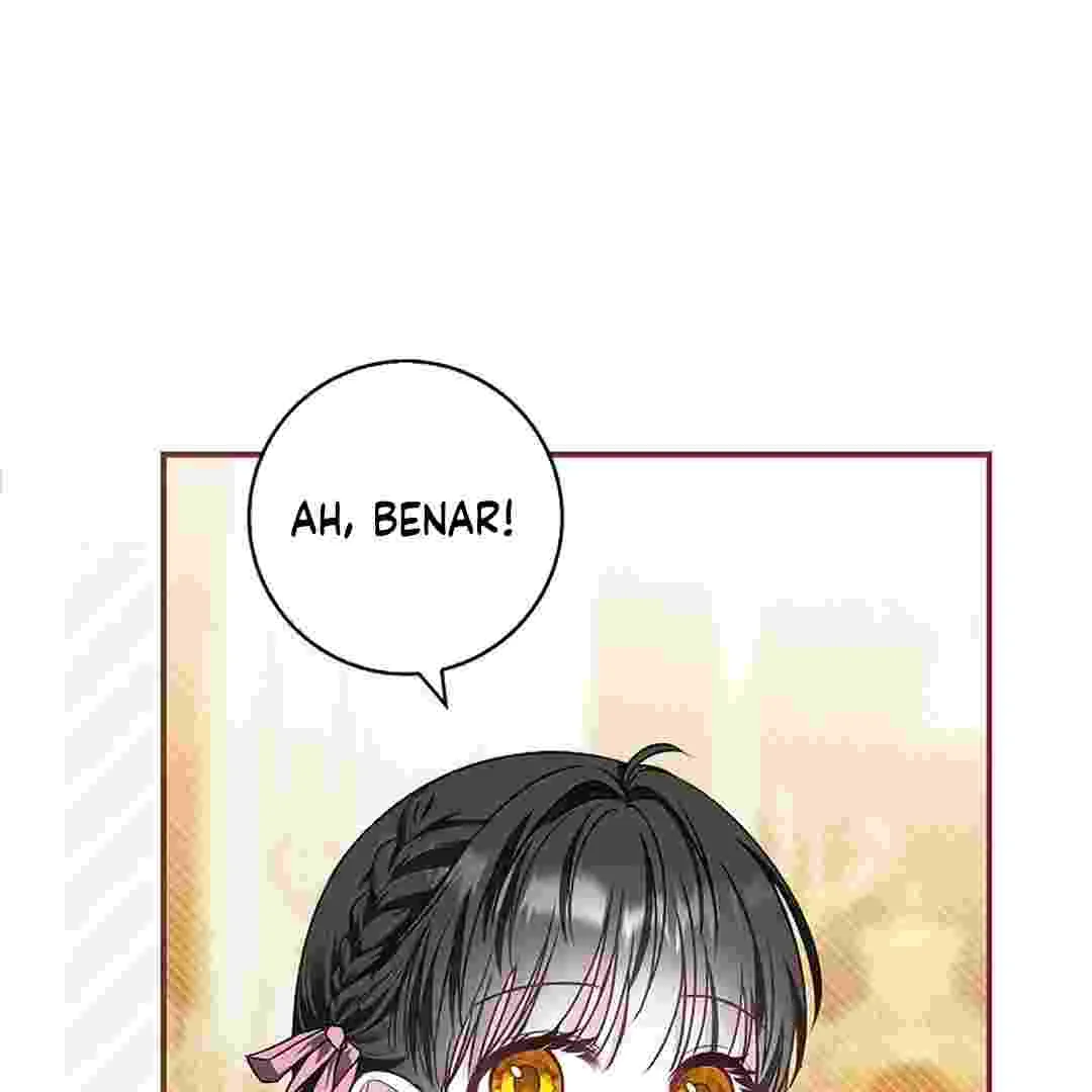 I Live With My Villain Uncle Chapter 7 Gambar 72