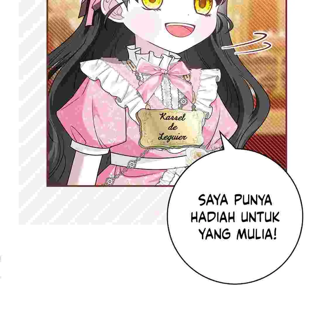 I Live With My Villain Uncle Chapter 7 Gambar 73