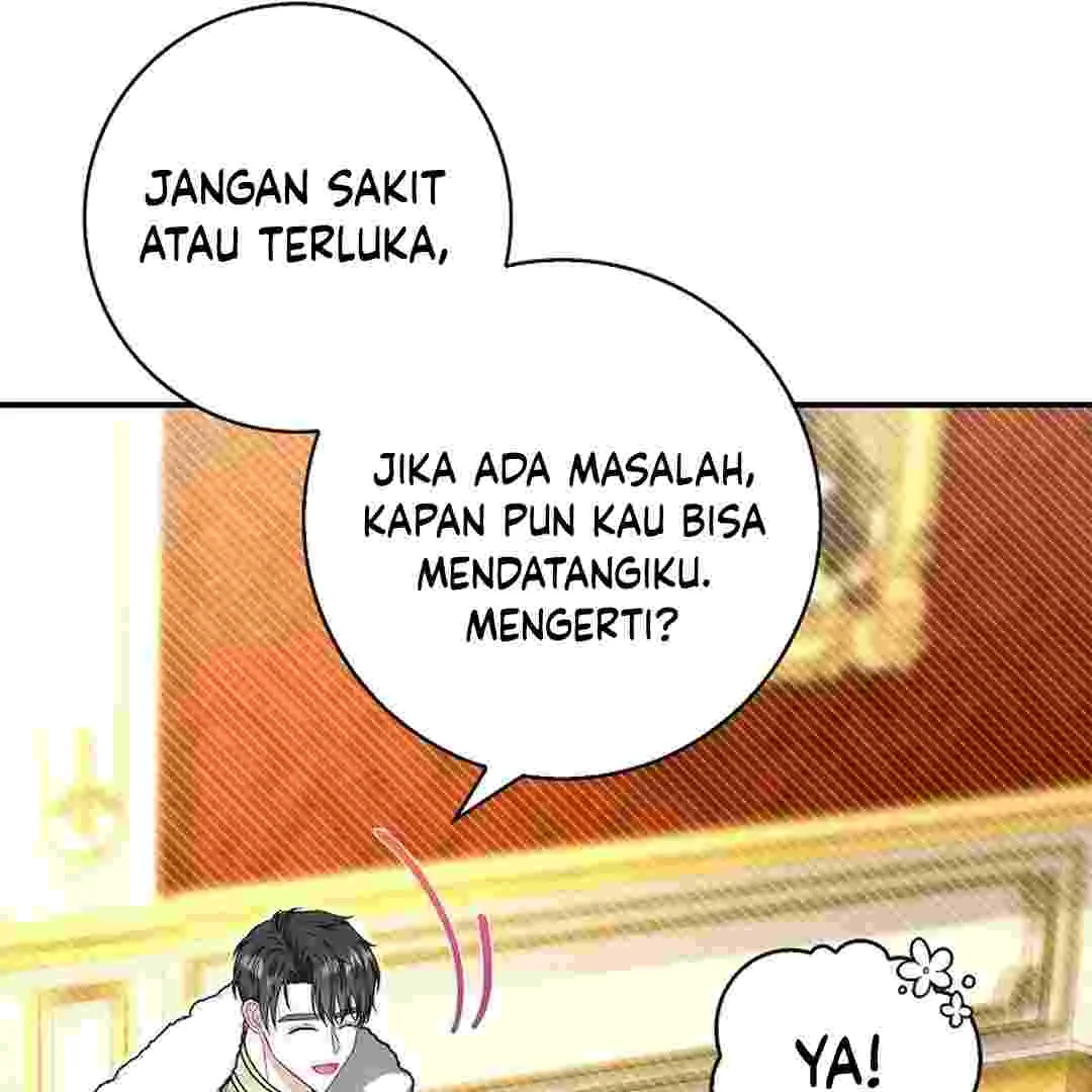 I Live With My Villain Uncle Chapter 8 Gambar 71
