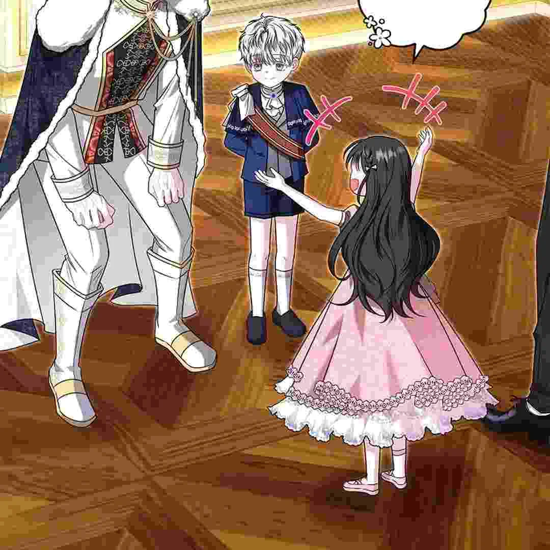 I Live With My Villain Uncle Chapter 8 Gambar 72