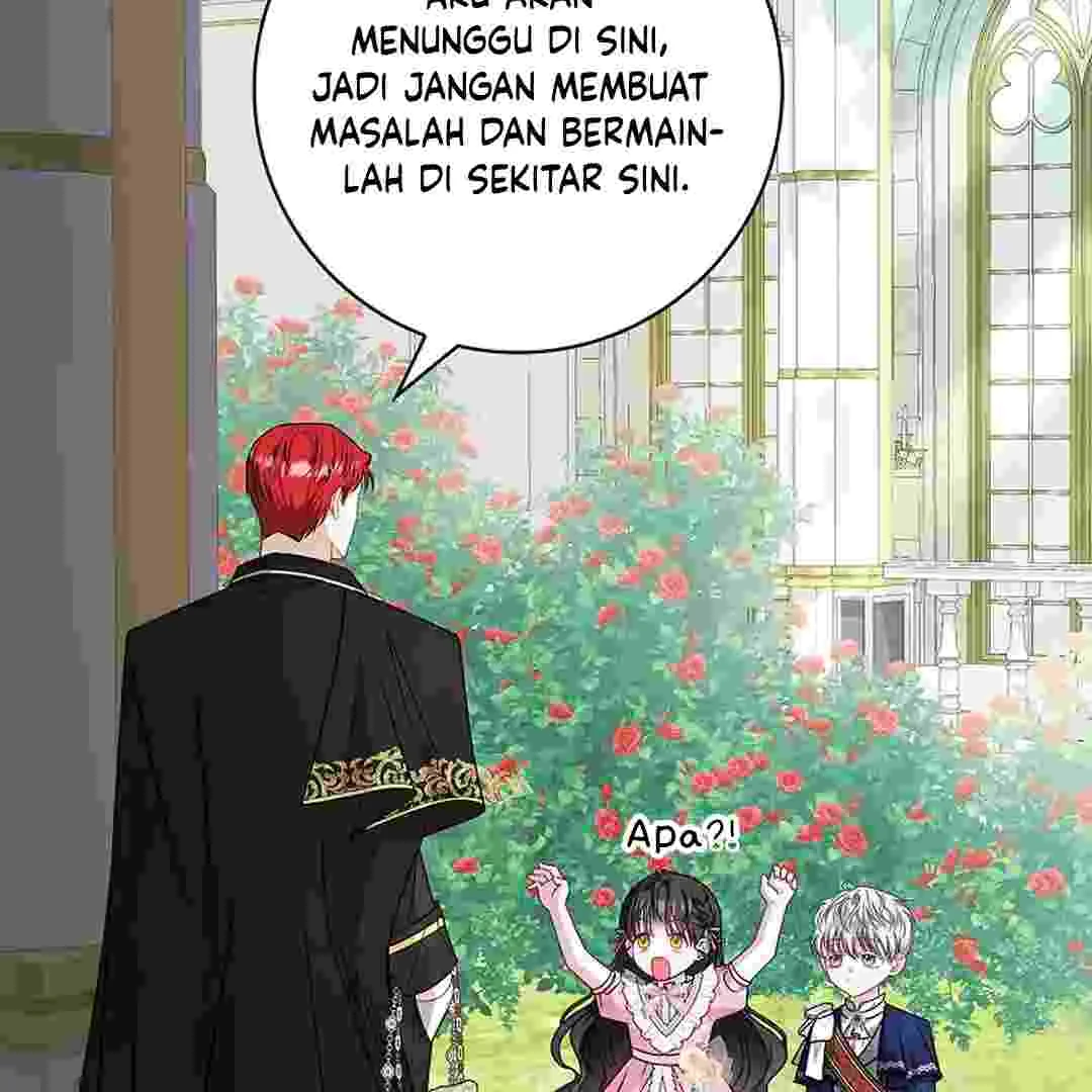 I Live With My Villain Uncle Chapter 8 Gambar 78