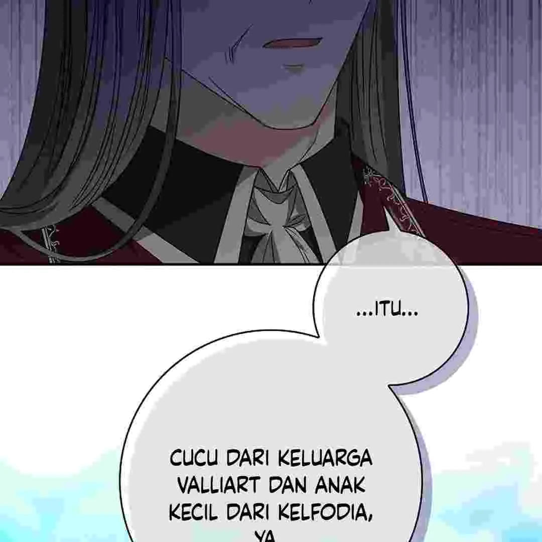 I Live With My Villain Uncle Chapter 9 Gambar 79