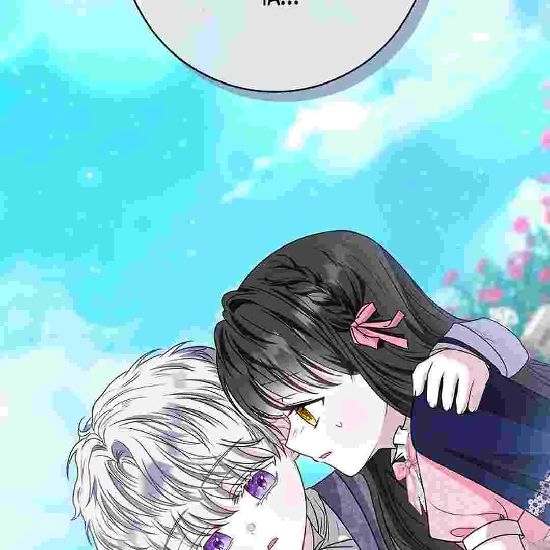 I Live With My Villain Uncle Chapter 9 Gambar 80