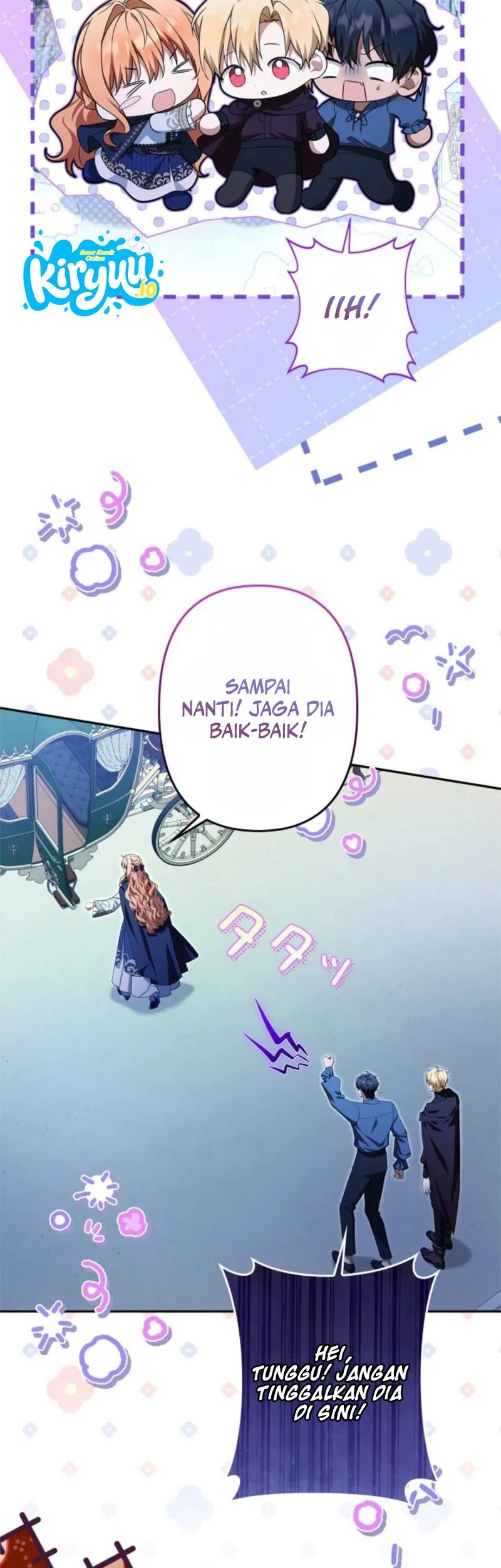 I’ll Protect My Handsome Older Brother Chapter 18 Gambar 25