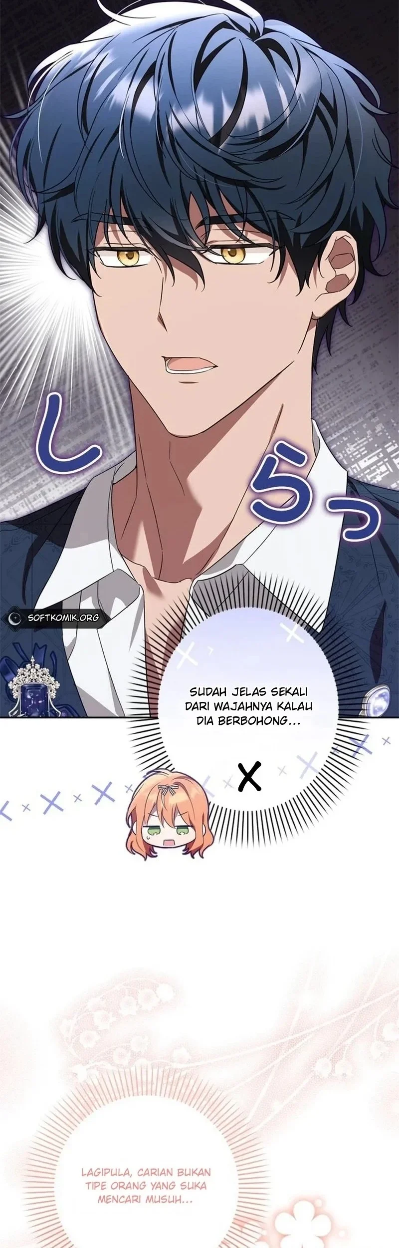 I’ll Protect My Handsome Older Brother Chapter 2 Gambar 27
