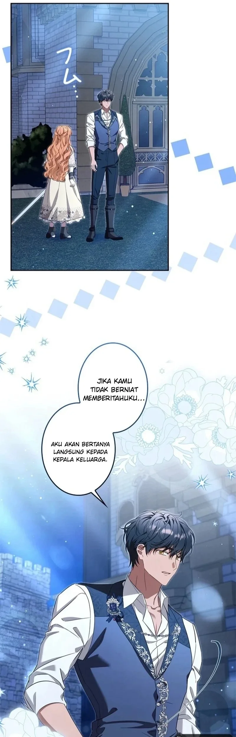 I’ll Protect My Handsome Older Brother Chapter 2 Gambar 29