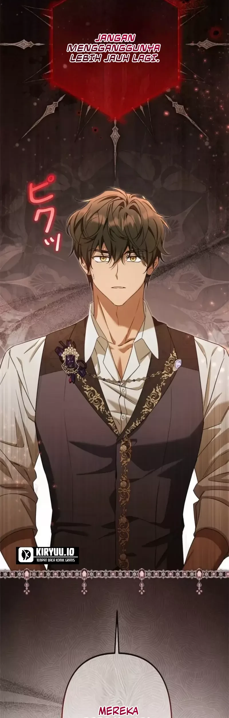I’ll Protect My Handsome Older Brother Chapter 4 Gambar 26