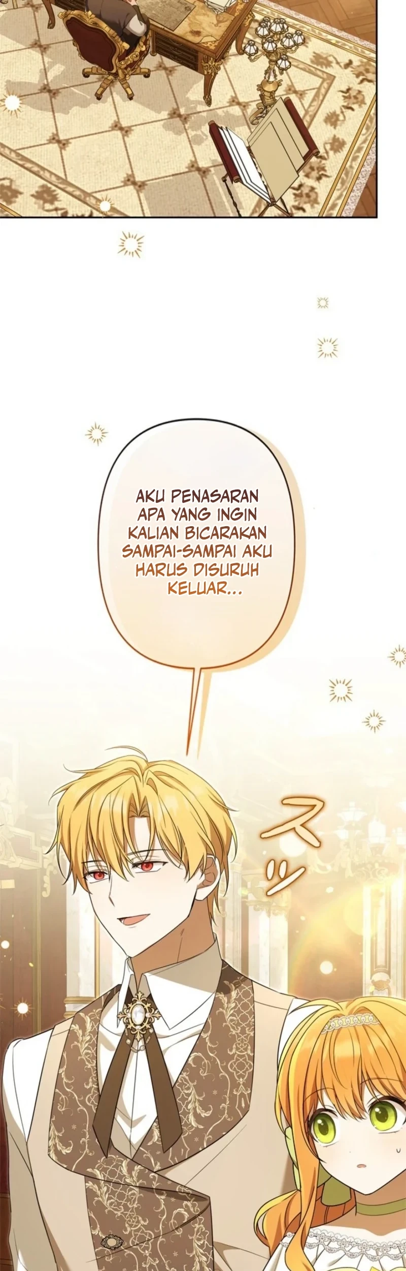 I’ll Protect My Handsome Older Brother Chapter 5 Gambar 21