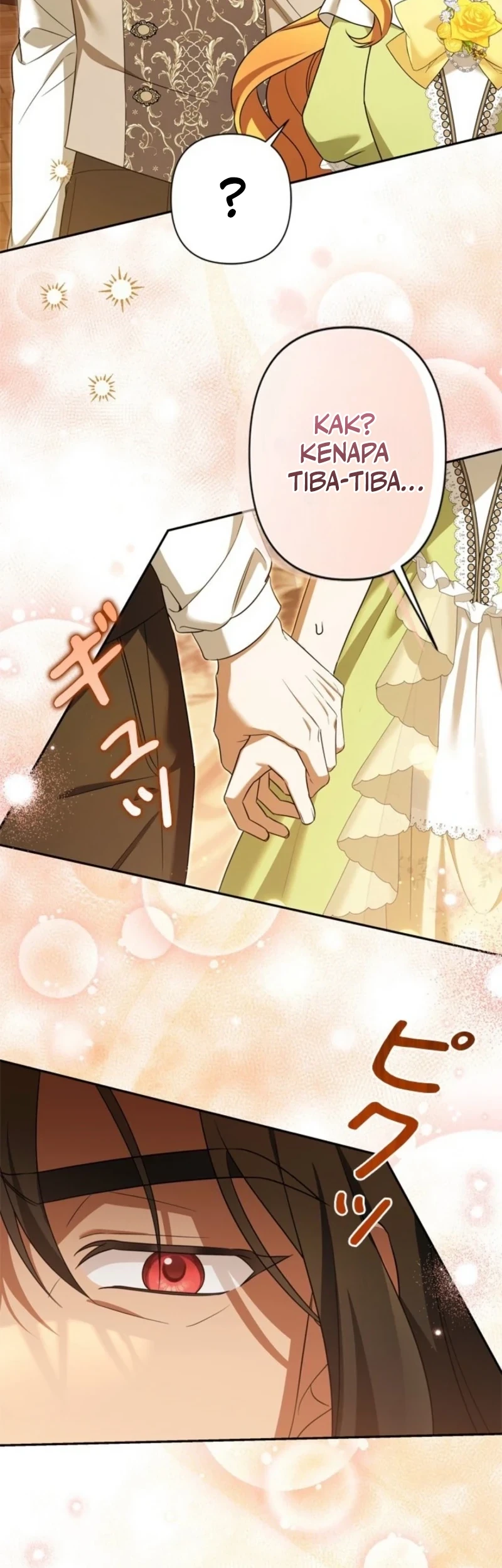 I’ll Protect My Handsome Older Brother Chapter 5 Gambar 22