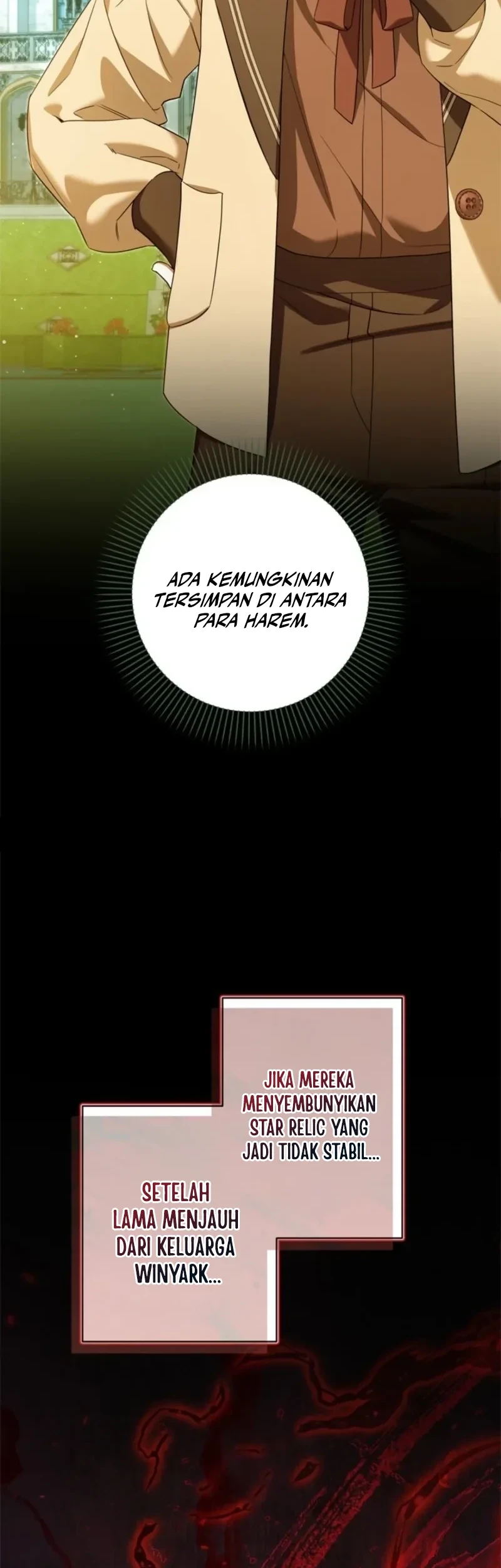 I’ll Protect My Handsome Older Brother Chapter 6 Gambar 25