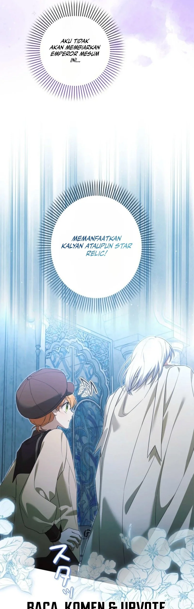I’ll Protect My Handsome Older Brother Chapter 7 Gambar 31