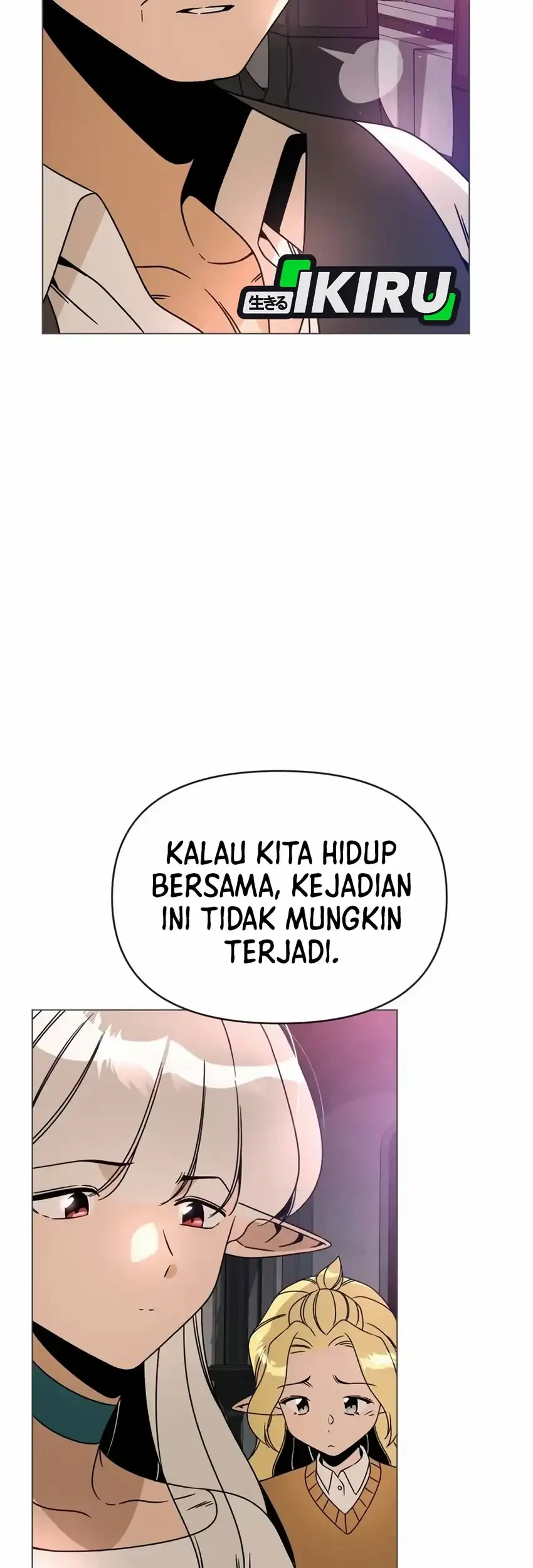 I’ll Resign and Have a Fresh Start in This World Chapter 114 Gambar 25