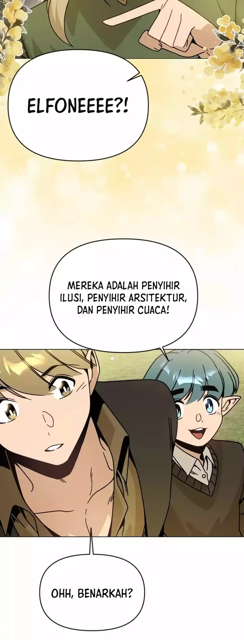 I’ll Resign and Have a Fresh Start in This World Chapter 127 Gambar 24