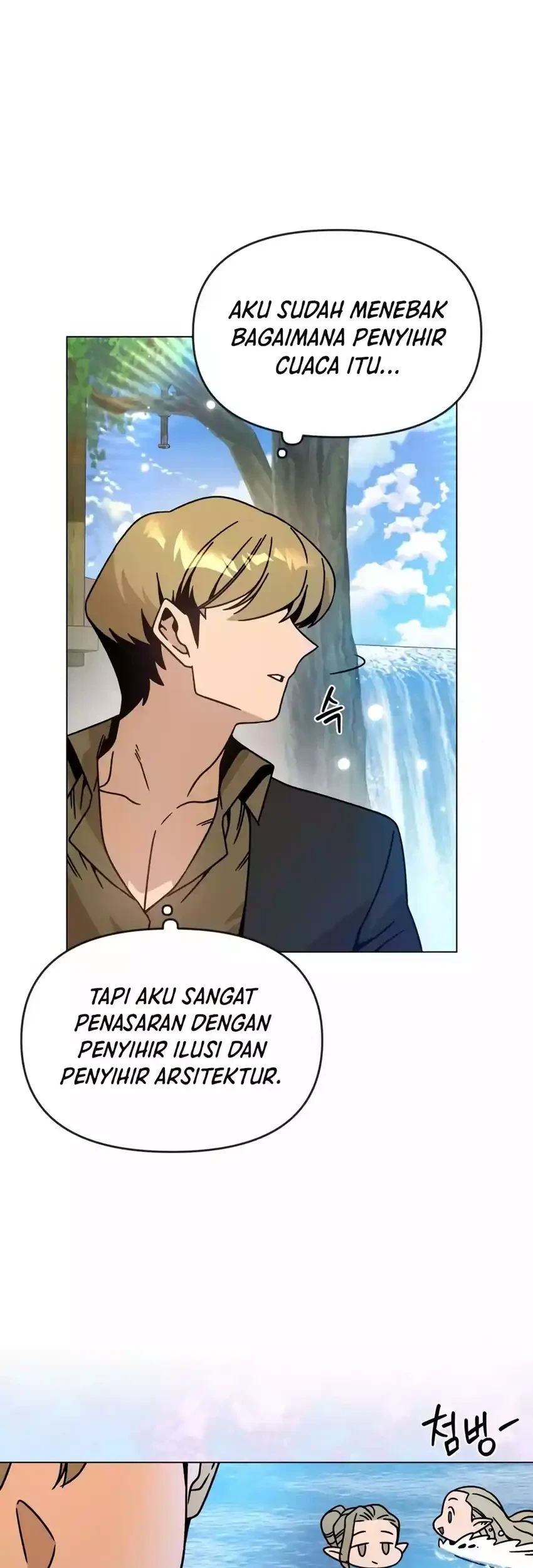 I’ll Resign and Have a Fresh Start in This World Chapter 127 Gambar 25