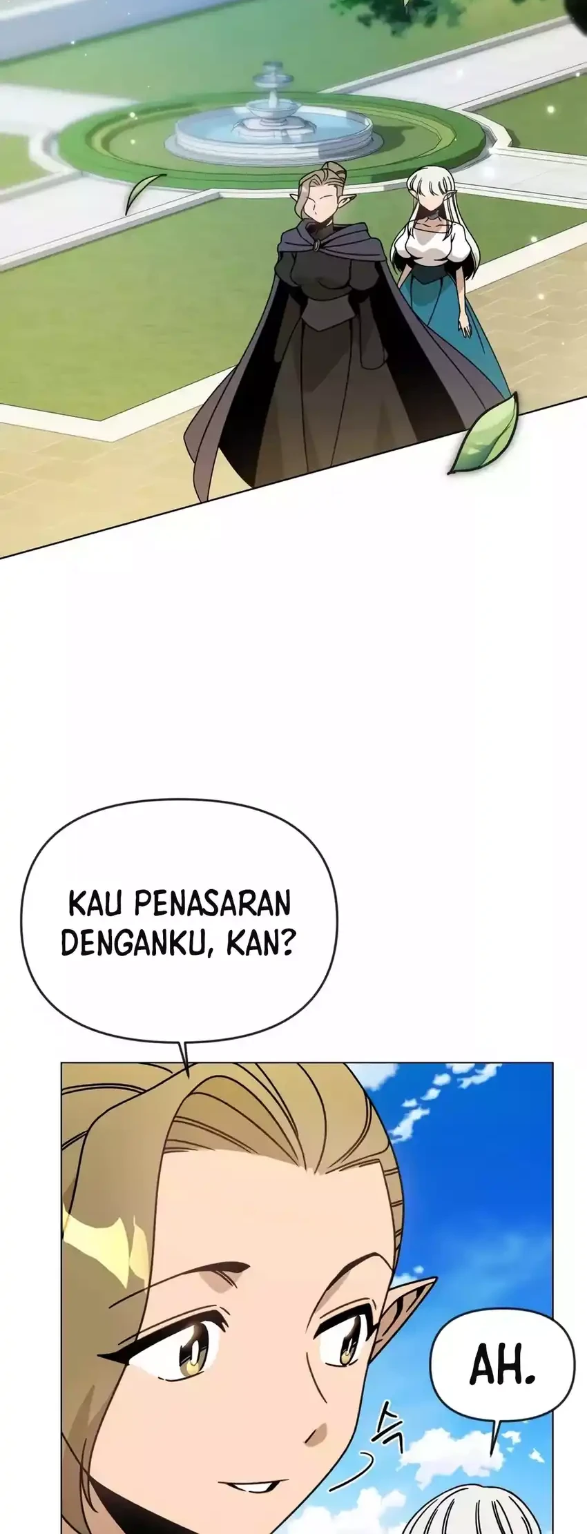 I’ll Resign and Have a Fresh Start in This World Chapter 128 Gambar 26