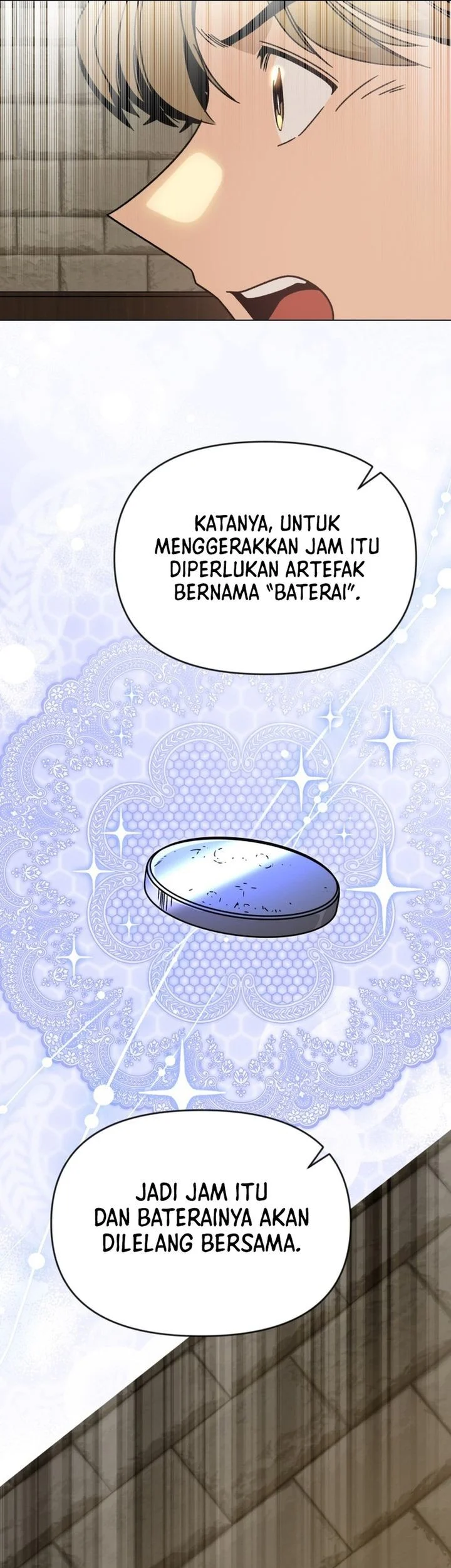 I’ll Resign and Have a Fresh Start in This World Chapter 129 Gambar 26