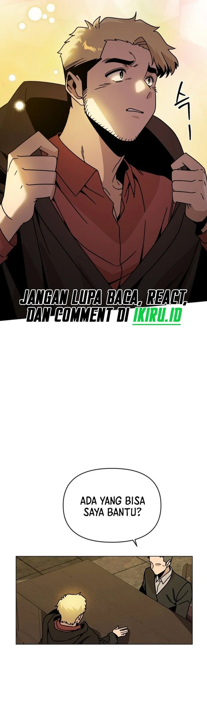 I’ll Resign and Have a Fresh Start in This World Chapter 130 Gambar 26