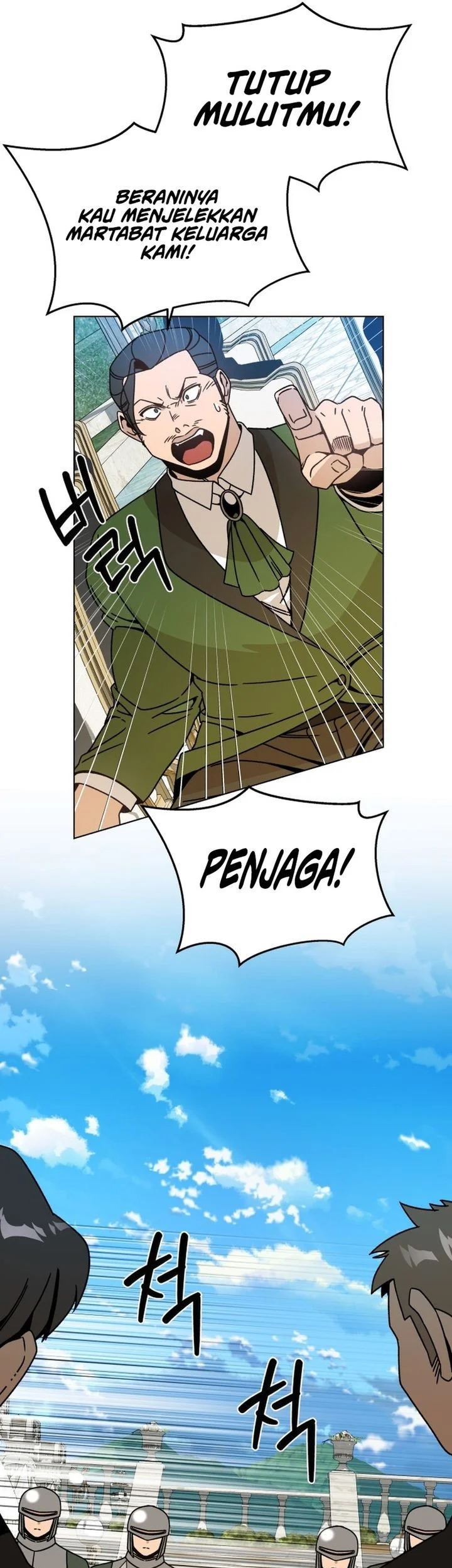 I’ll Resign and Have a Fresh Start in This World Chapter 131 Gambar 27