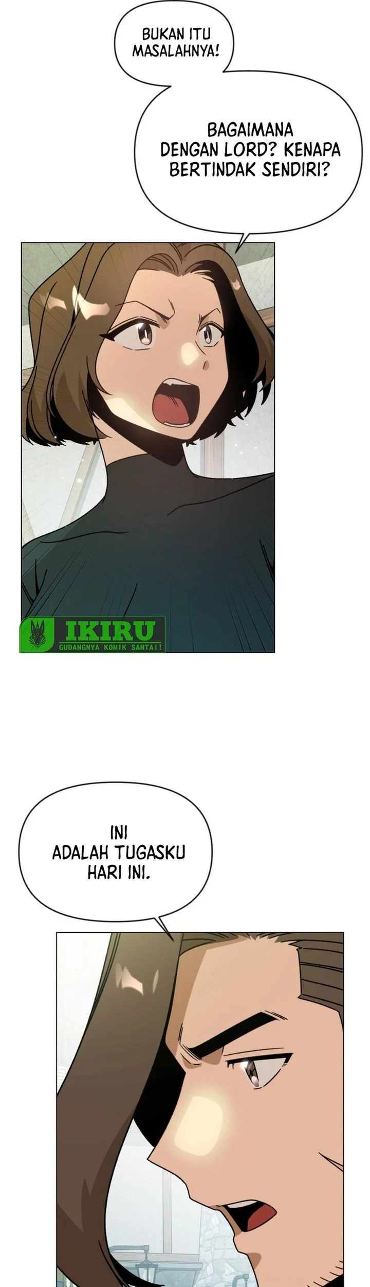 I’ll Resign and Have a Fresh Start in This World Chapter 132 Gambar 25