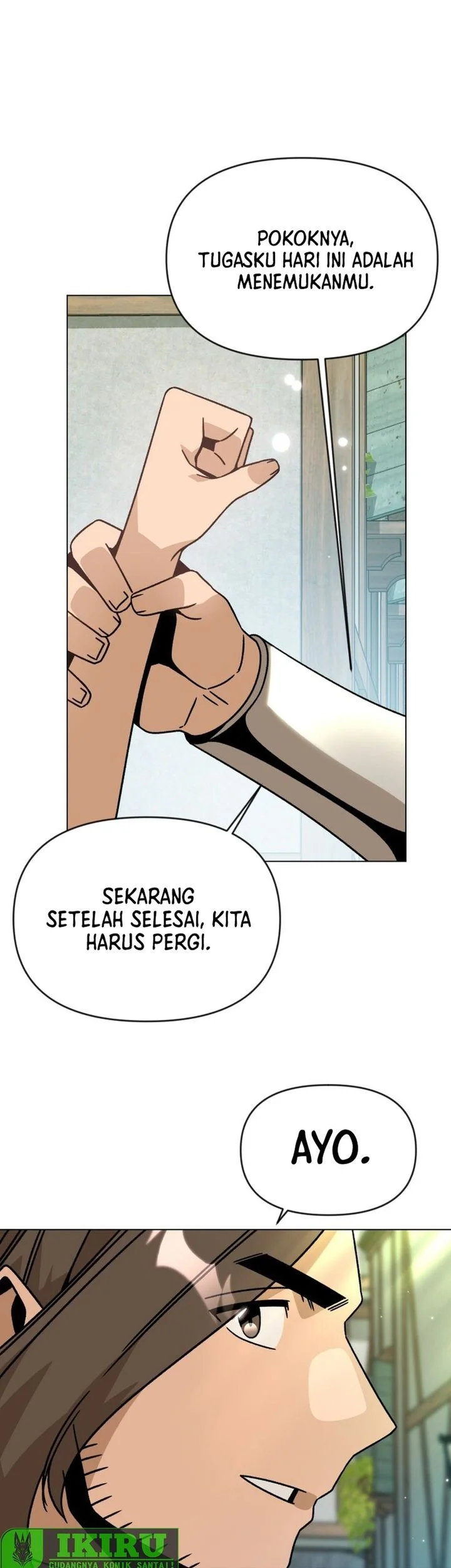 I’ll Resign and Have a Fresh Start in This World Chapter 132 Gambar 27