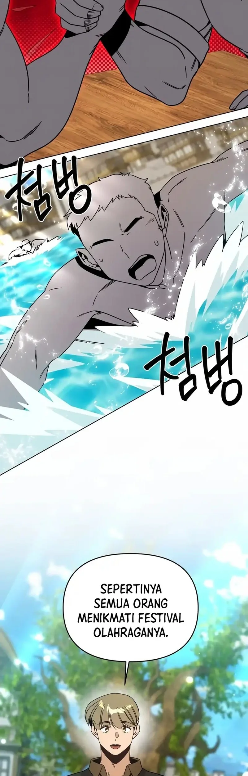 I’ll Resign and Have a Fresh Start in This World Chapter 141 Gambar 23