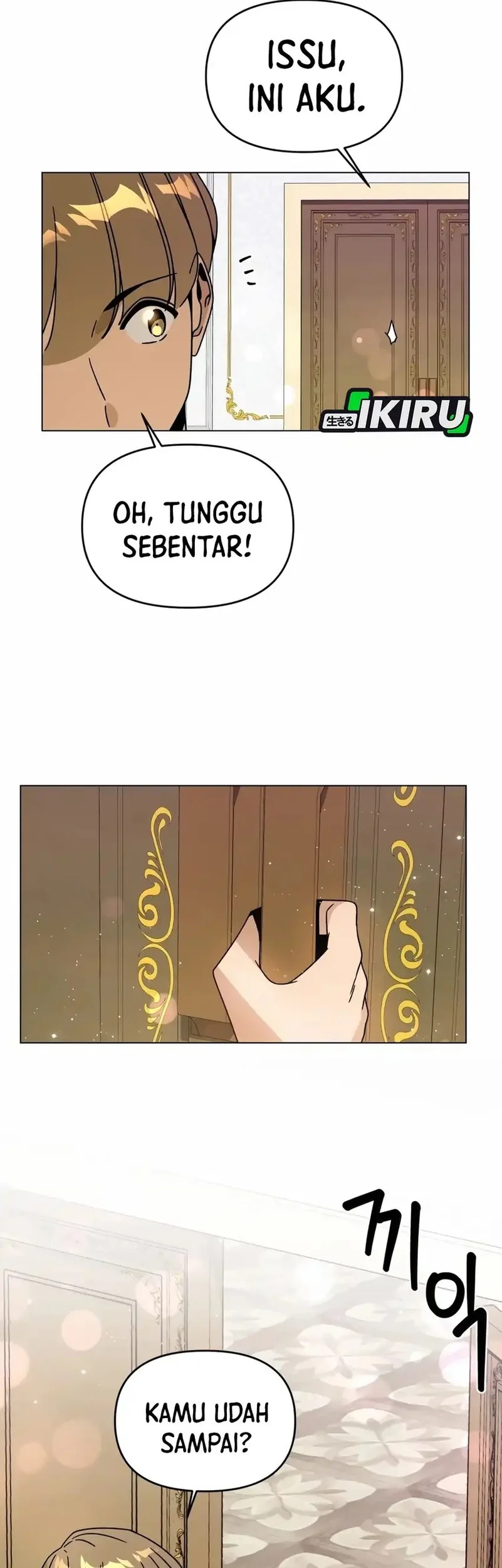 I’ll Resign and Have a Fresh Start in This World Chapter 142 Gambar 23