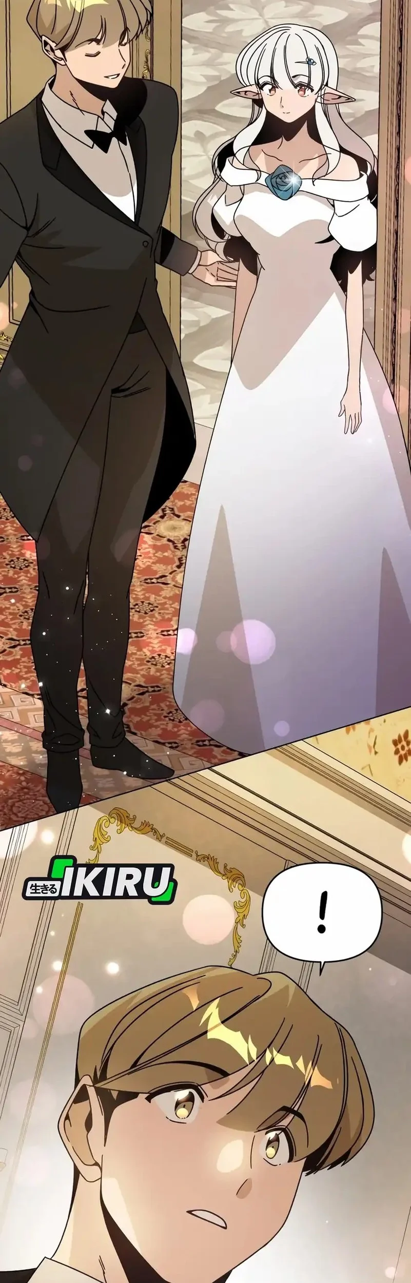 I’ll Resign and Have a Fresh Start in This World Chapter 142 Gambar 24