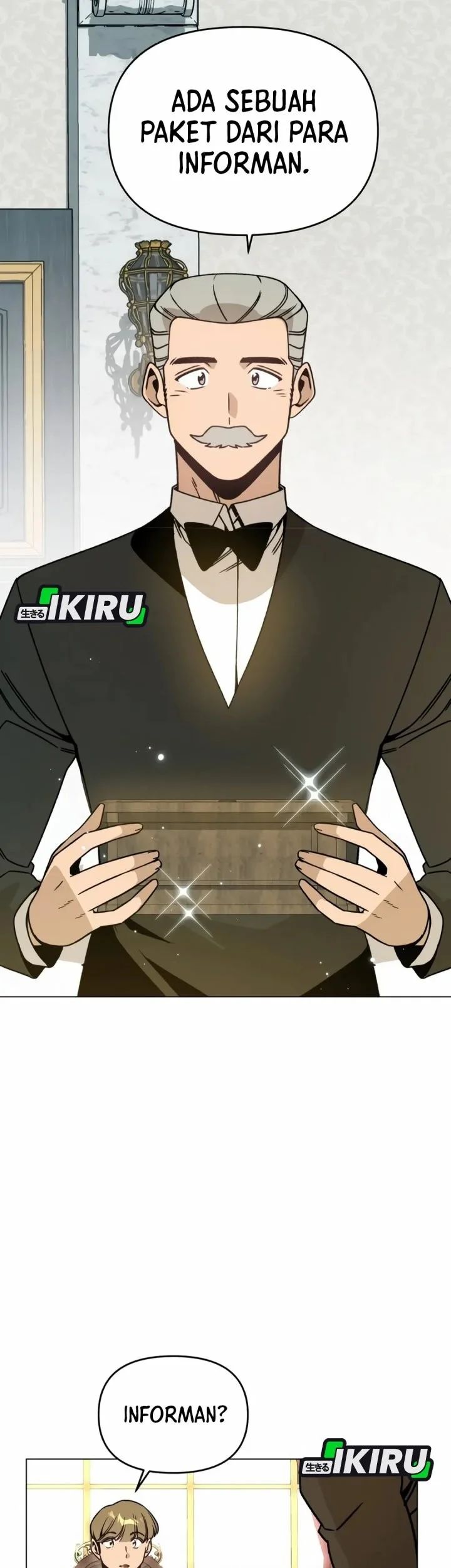 I’ll Resign and Have a Fresh Start in This World Chapter 143 Gambar 29
