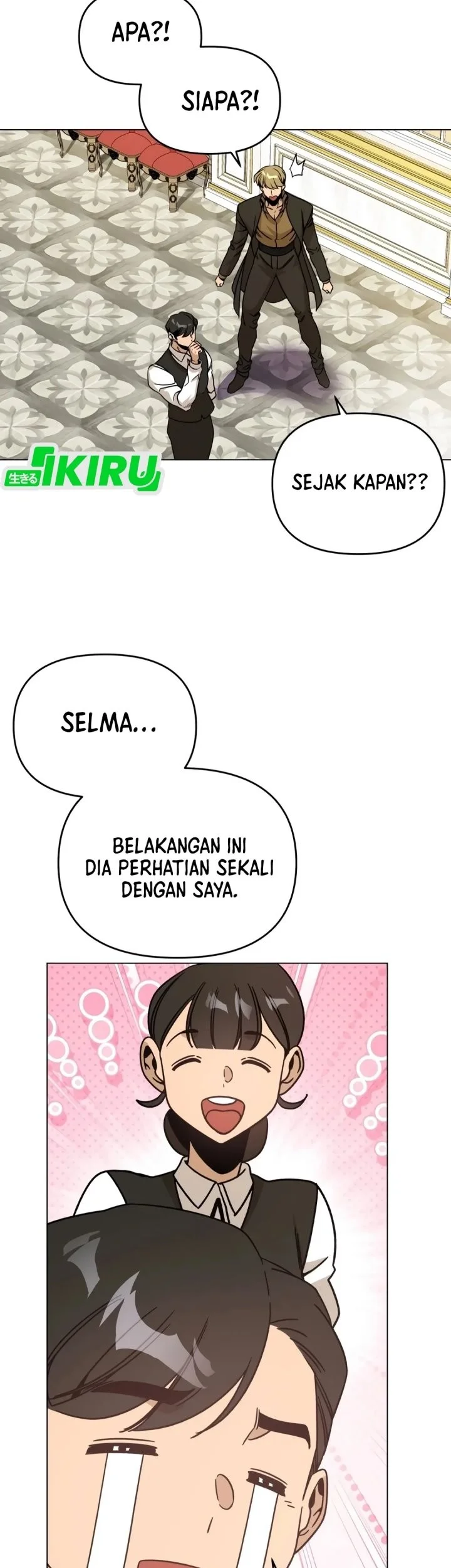 I’ll Resign and Have a Fresh Start in This World Chapter 144 Gambar 25