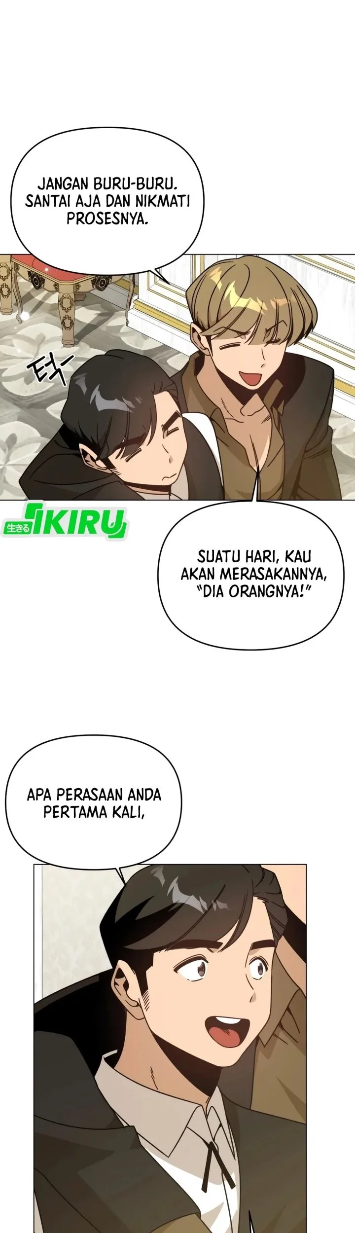 I’ll Resign and Have a Fresh Start in This World Chapter 144 Gambar 27