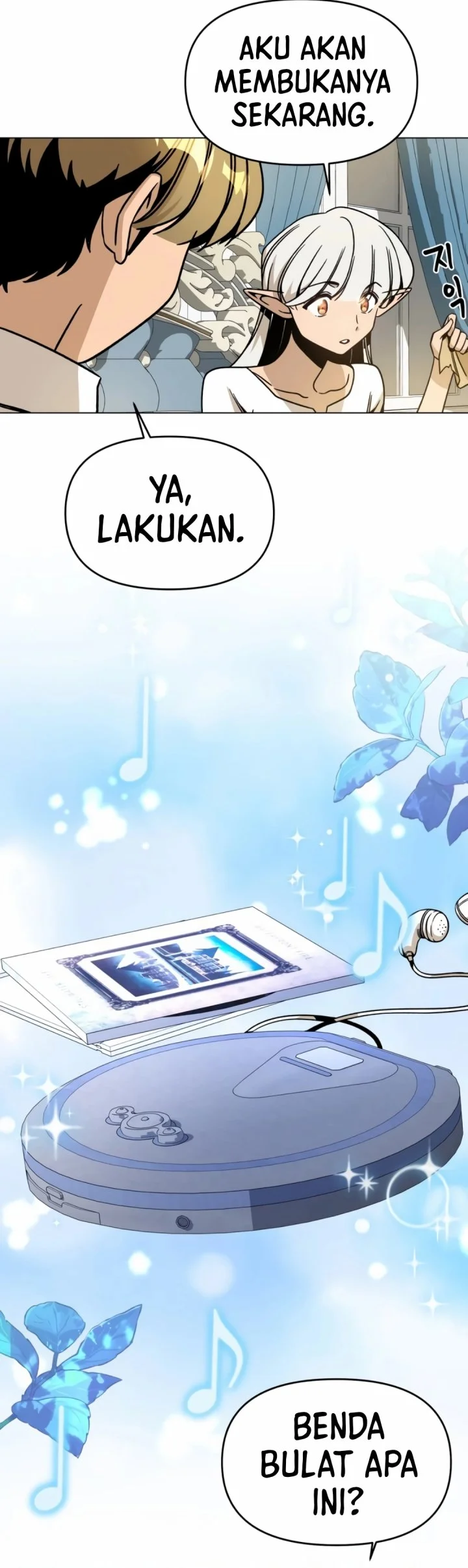 I’ll Resign and Have a Fresh Start in This World Chapter 145 Gambar 25