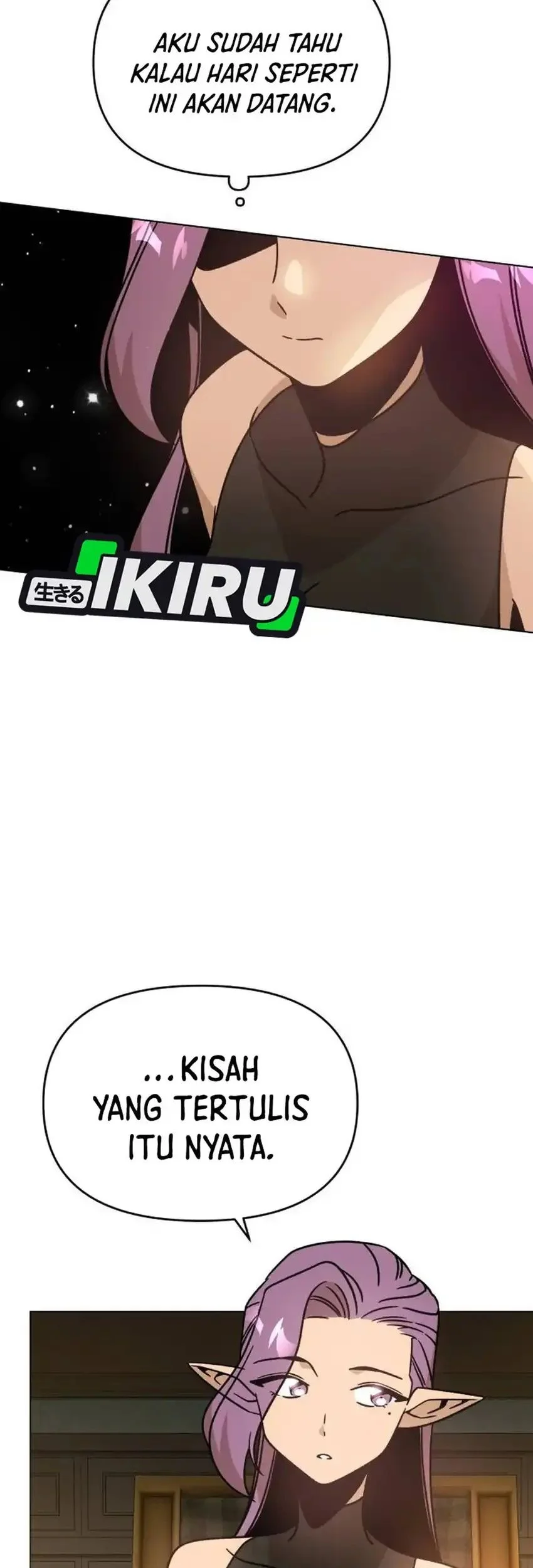 I’ll Resign and Have a Fresh Start in This World Chapter 146 Gambar 25