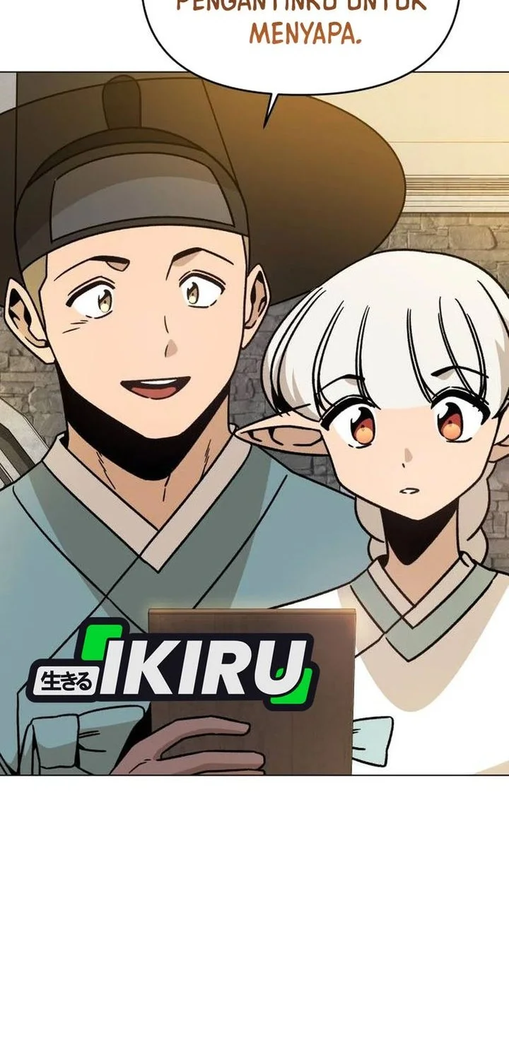 I’ll Resign and Have a Fresh Start in This World Chapter 147 Gambar 24