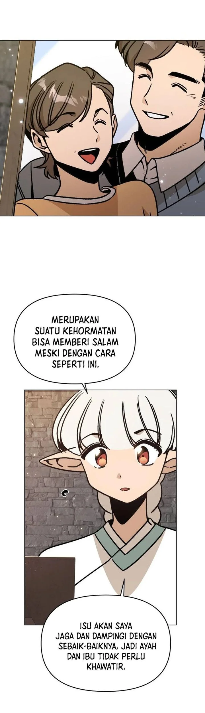 I’ll Resign and Have a Fresh Start in This World Chapter 147 Gambar 25
