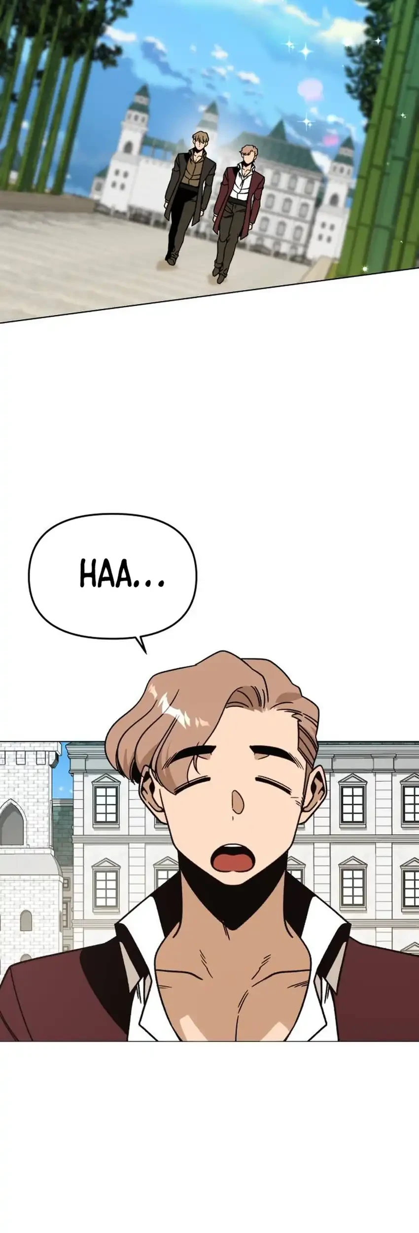 I’ll Resign and Have a Fresh Start in This World Chapter 153 Gambar 28