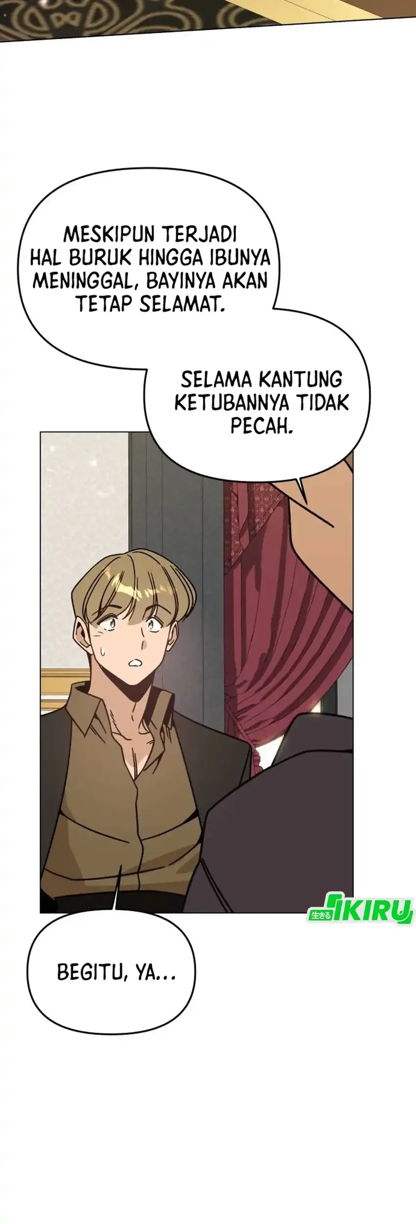 I’ll Resign and Have a Fresh Start in This World Chapter 154 Gambar 25