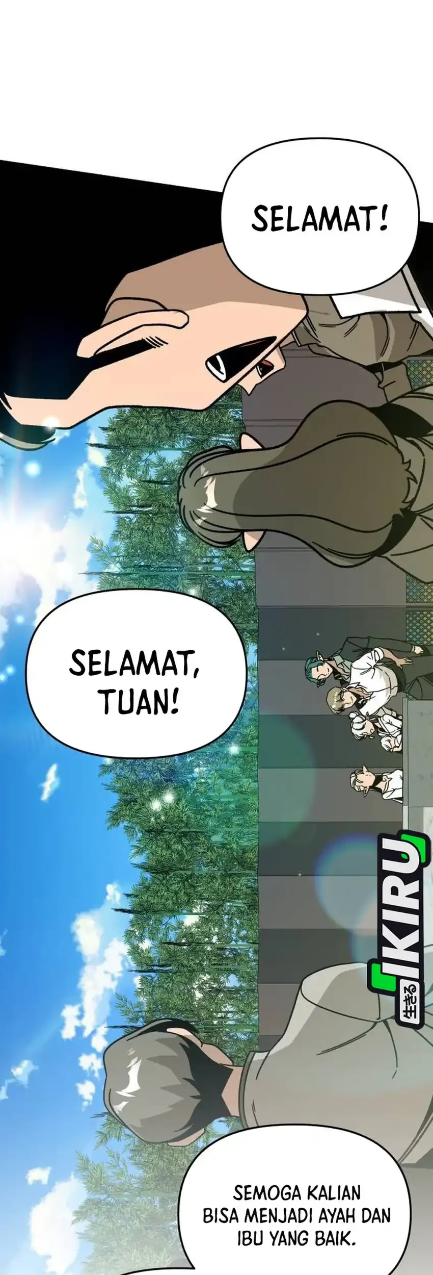 I’ll Resign and Have a Fresh Start in This World Chapter 155 Gambar 25