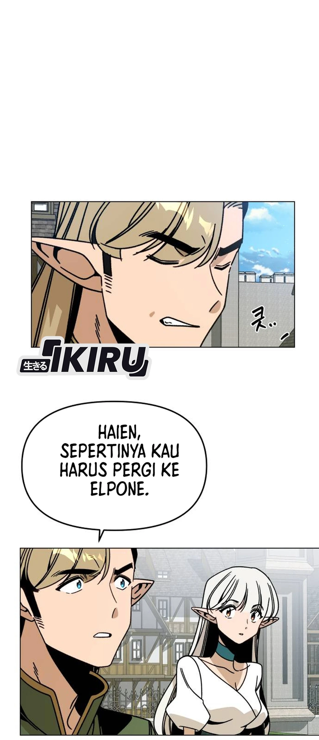 I’ll Resign and Have a Fresh Start in This World Chapter 156 Gambar 34