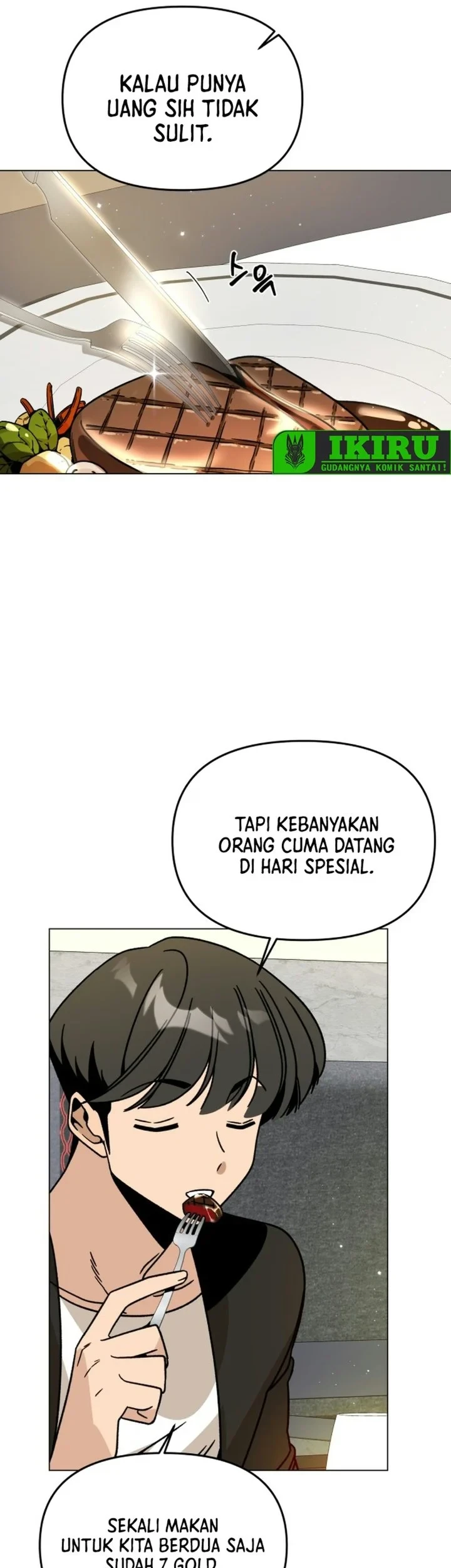 I’ll Resign and Have a Fresh Start in This World Chapter 163 Gambar 24