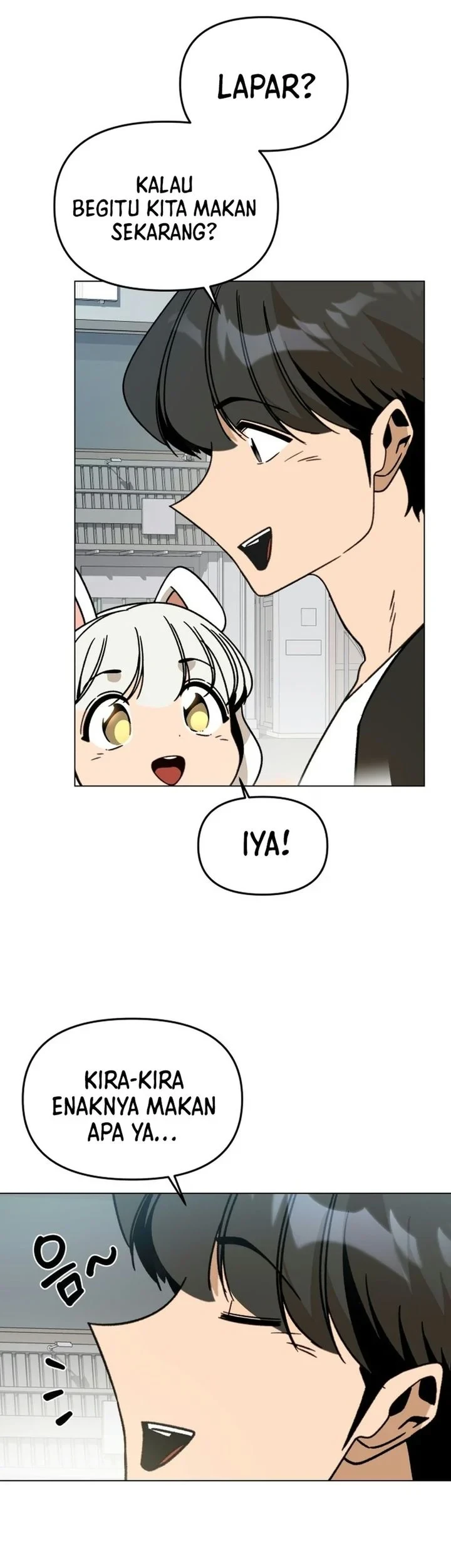 I’ll Resign and Have a Fresh Start in This World Chapter 166 Gambar 23