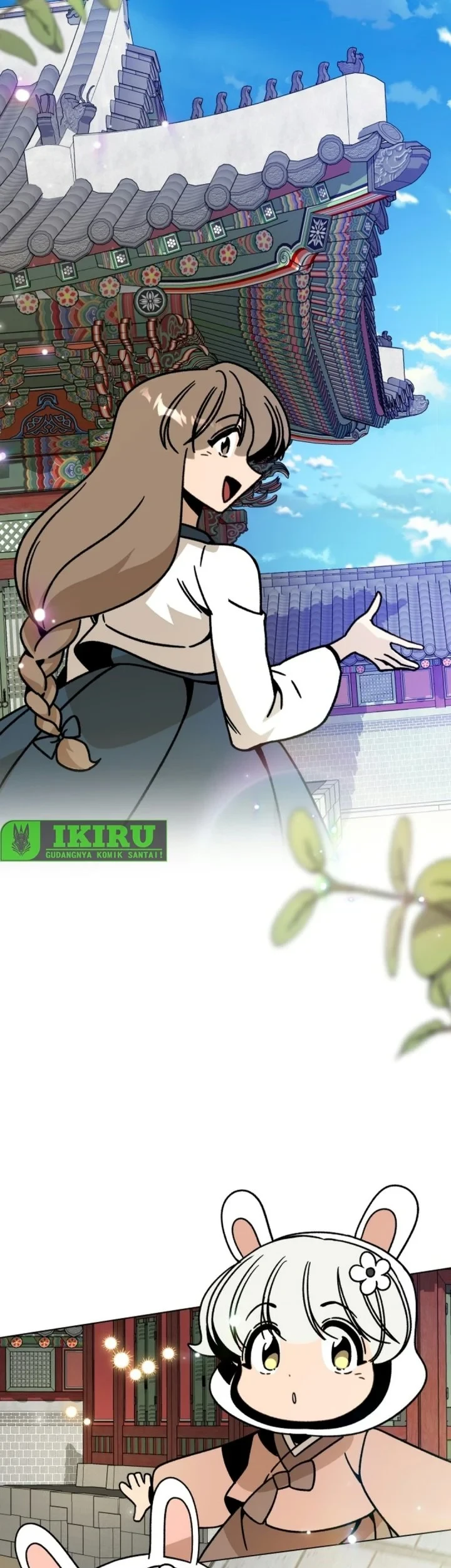 I’ll Resign and Have a Fresh Start in This World Chapter 168 Gambar 27