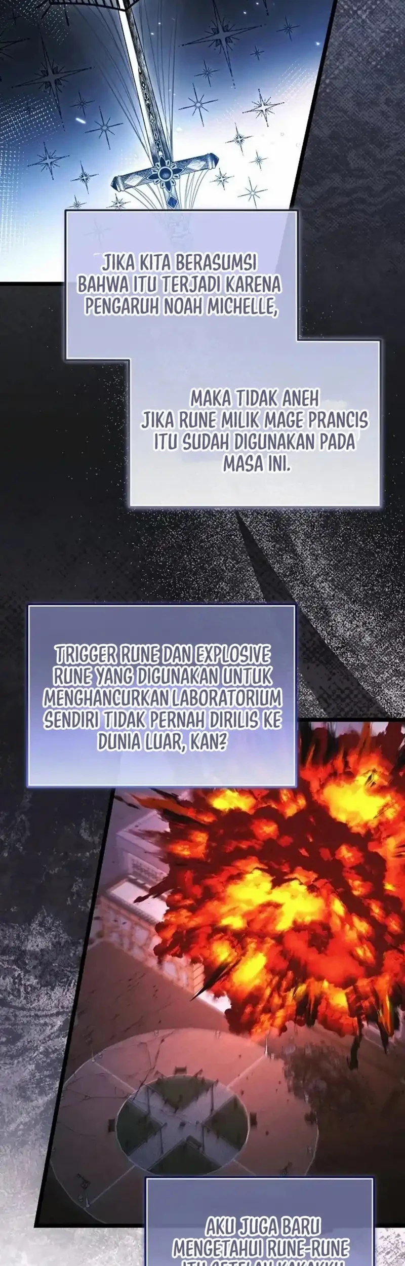 I’ll Retire After Saving the World Chapter 104 Gambar 25